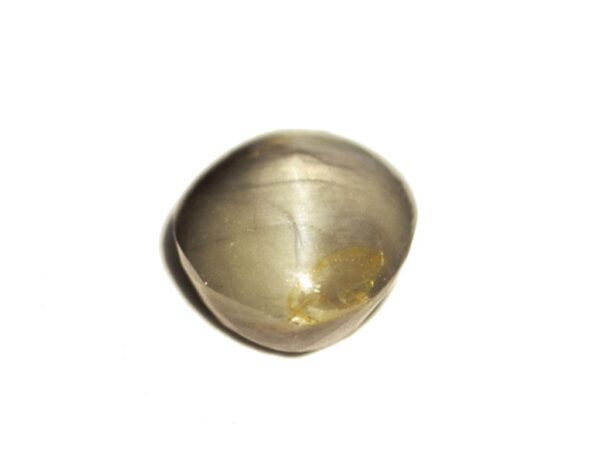 CHRYSOBERYL CATS EYE 1.85 Cts OVAL SHAPE NATURAL CEYLON LOOSE GEMSTONE 20631 - Image 4