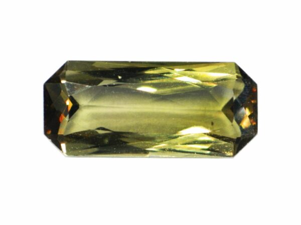 ANDALUCITE GORGEOUS GEM 1.66 Cts OCTAGON NATURAL SRI LANKA LOOSE GEMSTONE 20649