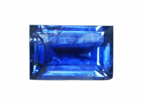 BLUE SAPPHIRE CORNFLOWER BLUE UNHEATED 0.55 - NATURAL SRI LANKA LOOSE GEMSTONE