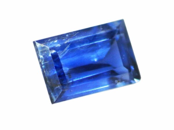 BLUE SAPPHIRE CORNFLOWER BLUE UNHEATED 0.55 - NATURAL SRI LANKA LOOSE GEMSTONE - Image 2