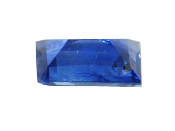 BLUE SAPPHIRE CORNFLOWER BLUE UNHEATED 0.55 - NATURAL SRI LANKA LOOSE GEMSTONE - Image 3