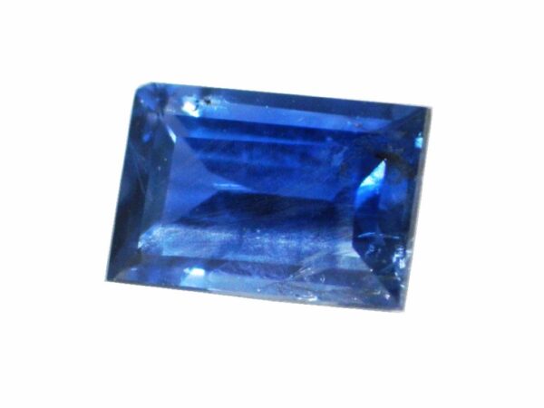 BLUE SAPPHIRE CORNFLOWER BLUE UNHEATED 0.55 - NATURAL SRI LANKA LOOSE GEMSTONE - Image 4