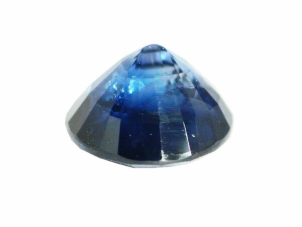 BLUE SAPPHIRE ROYAL BLUE 0.84 Cts NATURAL SRI LANKA LOOSE GEMSTONE 20687 - Image 4