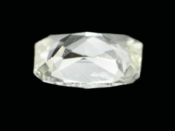 WHITE SAPPHIRE UNHEATED 1.50 CTS - NATURAL SRI LANKA LOOSE GEMSTONE 20724 - Image 3