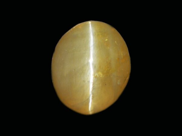 CHRYSOBERYL CATS EYE 1.96 CTS - NATURAL SRI LANKA LOOSE GEMSTONE 20726