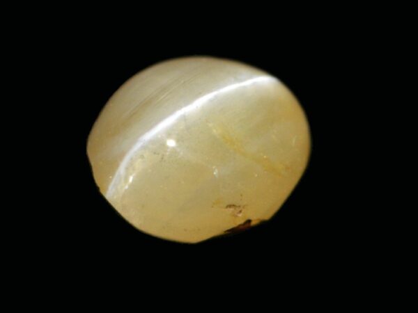 CHRYSOBERYL CATS EYE 1.96 CTS - NATURAL SRI LANKA LOOSE GEMSTONE 20726 - Image 4