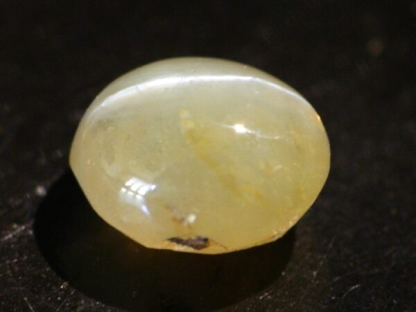 CHRYSOBERYL CATS EYE 1.96 CTS - NATURAL SRI LANKA LOOSE GEMSTONE 20726 - Image 2