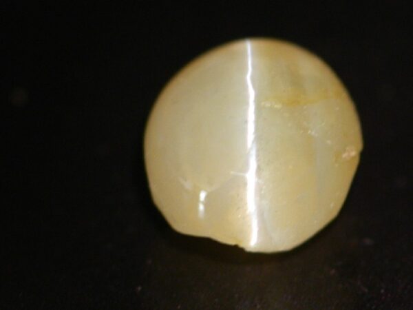 CHRYSOBERYL CATS EYE 1.96 CTS - NATURAL SRI LANKA LOOSE GEMSTONE 20726 - Image 3