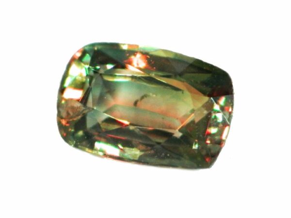 ALEXANDRITE GREEN TO RED 0.30 Cts NATURAL SRI LANKA LOOSE GEMSTONE - 20732 - Image 3