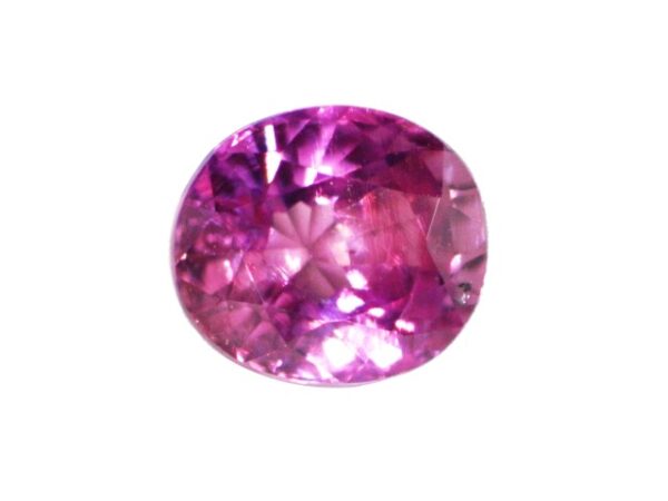 CERTIFIED PINK SAPPHIRE UNHEATED 0.56 CTS - SRI LANKA NATURAL GEMSTONE 20734