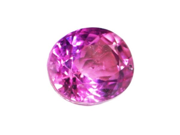 CERTIFIED PINK SAPPHIRE UNHEATED 0.56 CTS - SRI LANKA NATURAL GEMSTONE 20734 - Image 2