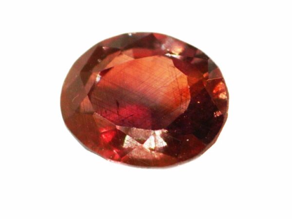 GARNET COLOR CHANGE 0.99 Cts NATURAL SRI LANKA LOOSE GEMSTONE - 20740 - Image 2