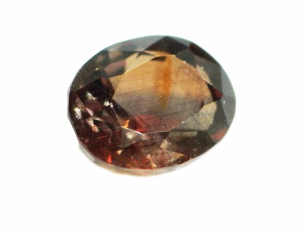 GARNET COLOR CHANGE 0.99 Cts NATURAL SRI LANKA LOOSE GEMSTONE - 20740 - Image 4