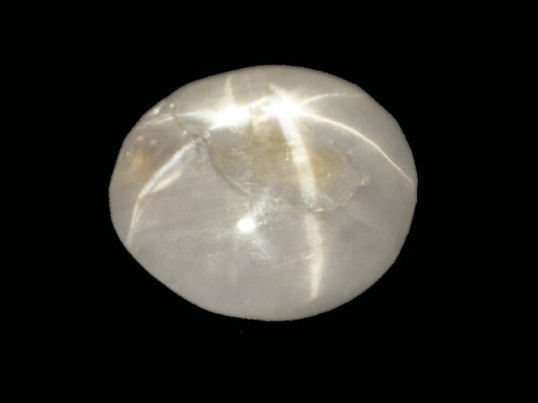 STAR SAPPHIRE DOUBLE STAR 2.58 Cts NATURAL SRI LANKA LOOSE GEMSTONE - 20742 - Image 2