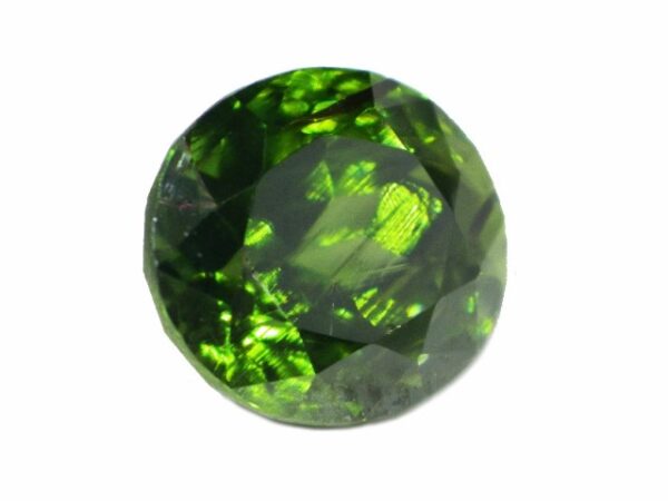 ZIRCON GREEN 3.32 Cts NATURAL SRI LANKA LOOSE GEMSTONE - 20751 - Image 2