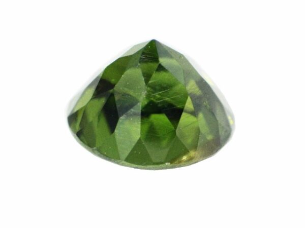 ZIRCON GREEN 3.32 Cts NATURAL SRI LANKA LOOSE GEMSTONE - 20751 - Image 3