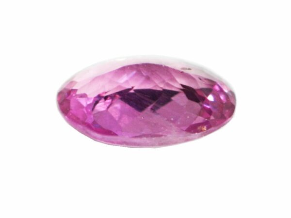 PINK SAPPHIRE UNHEATED 0.60 Cts NATURAL SRI LANKA LOOSE GEMSTONE 20754 - Image 4