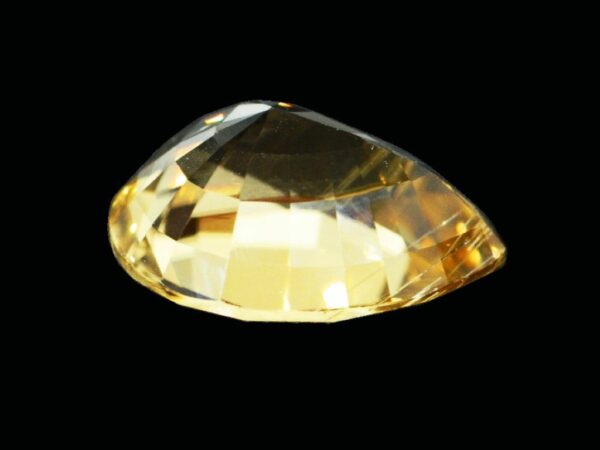 SINHALITE GOLDEN BROWN 8.08 Cts NATURAL SRI LANKA LOOSE GEMSTONE - 20780 - Image 4