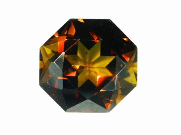 TOURMALINE RED YELLOW GREEN 9.92 Cts NATURAL LOOSE GEM - Bargain Sale 50% OFF