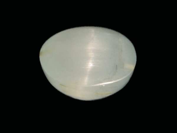 AQUAMARINE CATS EYE 25.09 Cts NATURAL SRI LANKA LOOSE GEMSTONE - 20803