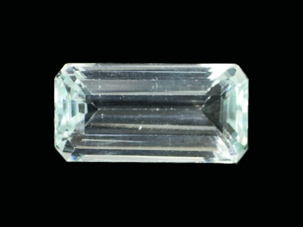 AQUAMARINE NATURAL BERYL 8.69 Cts - NATURAL SRI LANKA LOOSE GEMSTONE - 20811