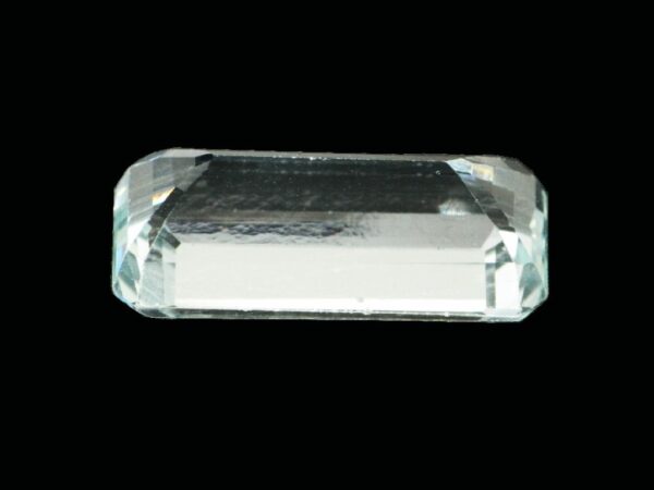 AQUAMARINE NATURAL BERYL 8.69 Cts - NATURAL SRI LANKA LOOSE GEMSTONE - 20811 - Image 2