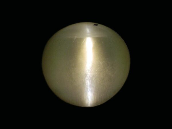 CHRYSOBERYL CATS EYE 1.74 Cts NATURAL SRI LANKA LOOSE GEMSTONE - 20814