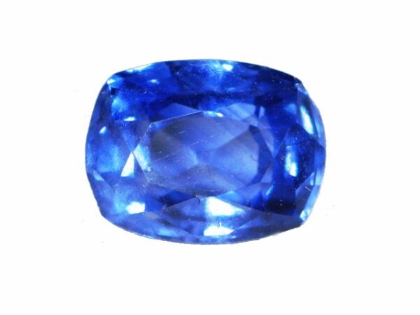 BLUE SAPPHIRE CORNFLOWER BLUE 0.64 Cts NATURAL SRI LANKA GEM