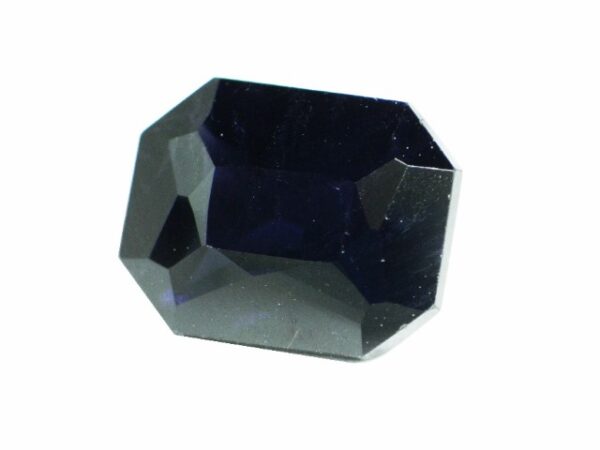 SPINEL DARK BLUE 3.24 Cts - NATURAL SRI LANKA LOOSE GEMSTONE - 20829 - Image 2