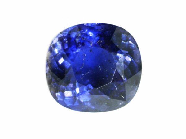 IOLITE DEEP BLUE GORGEOUS 3.79 Cts - NATURAL SRI LANKA LOOSE GEMSTONE - 20831