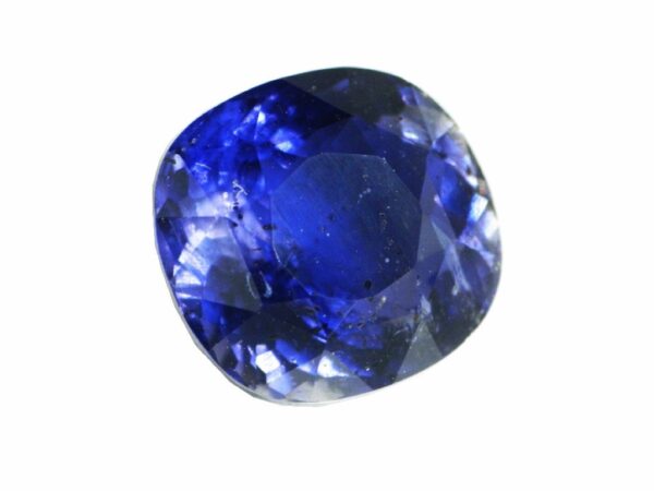 IOLITE DEEP BLUE GORGEOUS 3.79 Cts - NATURAL SRI LANKA LOOSE GEMSTONE - 20831 - Image 2