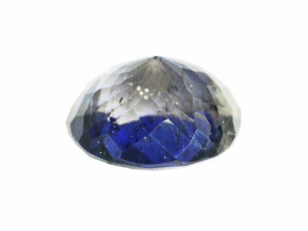 IOLITE DEEP BLUE GORGEOUS 3.79 Cts - NATURAL SRI LANKA LOOSE GEMSTONE - 20831 - Image 3