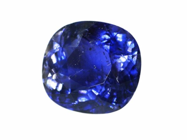 IOLITE DEEP BLUE GORGEOUS 3.79 Cts - NATURAL SRI LANKA LOOSE GEMSTONE - 20831 - Image 4