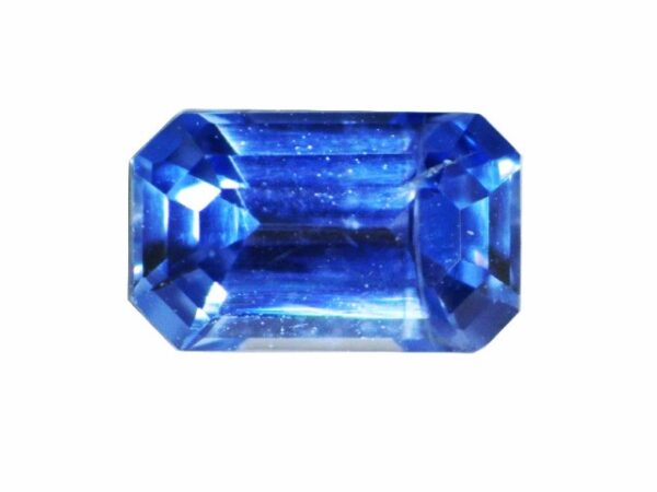 BLUE SAPPHIRE 0.78 CTS OCTAGON - 20840 SRI LANKA NATURAL LOOSE GEMSTONES