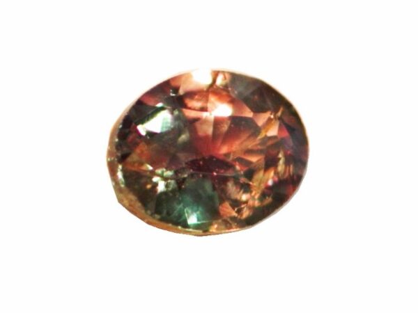 ALEXANDRITE MEDIUM RED 0.19 CTS - NATURAL SRI LANKA LOOSE GEMSTONE 20844 - Image 4