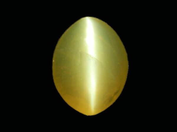 CHRYSOBERYL CATS EYE 1.02 CTS - NATURAL SRI LANKA LOOSE GEMSTONE 20859