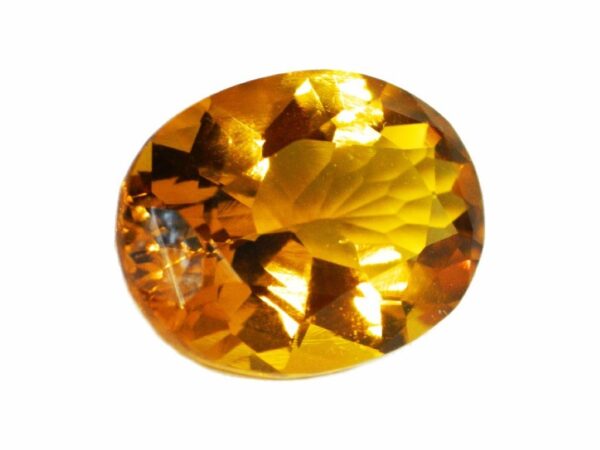 NATURAL GLASS (EARTH MINED) 6.54 CTS - NATURAL SRI LANKA LOOSE GEMSTONE 20865 - Image 2