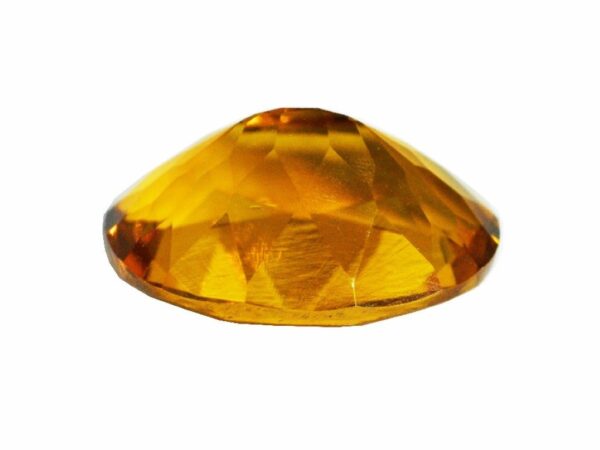 NATURAL GLASS (EARTH MINED) 6.54 CTS - NATURAL SRI LANKA LOOSE GEMSTONE 20865 - Image 4