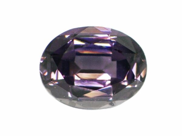 SPINEL PURPLE LUSTROUS GEM 1.70 CTS - NATURAL SRI LANKA LOOSE GEMSTONE - 20916