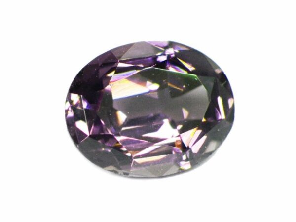 SPINEL PURPLE LUSTROUS GEM 1.70 CTS - NATURAL SRI LANKA LOOSE GEMSTONE - 20916 - Image 2