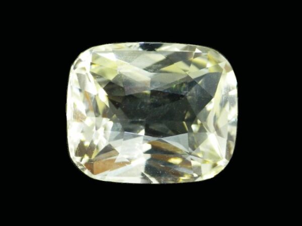 CITRINE GOLDEN YELLOW 11.60 CTS - NATURAL SRI LANKA LOOSE GEMSTONE - 20941