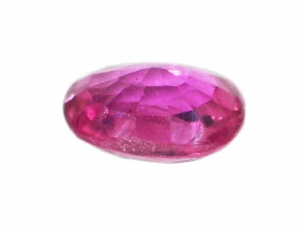 PINK SAPPHIRE VIVID PINK UNHEATED 0.39 CTS - NATURAL SRI LANKA LOOSE GEMSTONE - Image 3