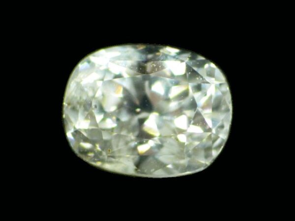 YELLOW SAPPHIRE UNHEATED 1.10 CTS - NATURAL SRI LANKA LOOSE GEMSTONE 20954 - Image 2