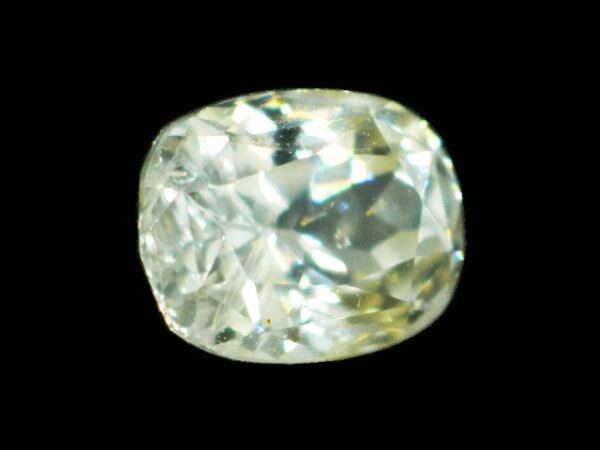 YELLOW SAPPHIRE UNHEATED 1.10 CTS - NATURAL SRI LANKA LOOSE GEMSTONE 20954 - Image 4