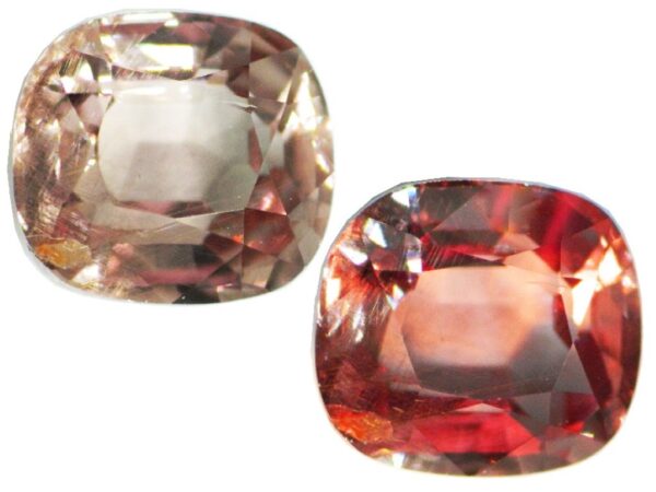 Garnet Color Change 1.39 Carats - Natural Sri Lanka Loose Gemstone 20964