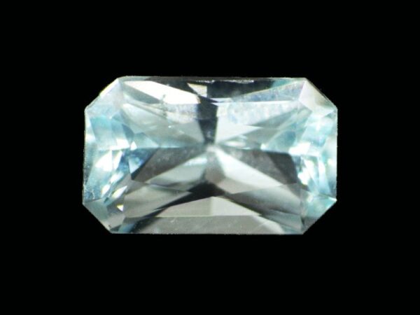 Aquamarine - A Stunning Beauty - 1.30 Carats - Natural Sri Lanka Loose Gemstone