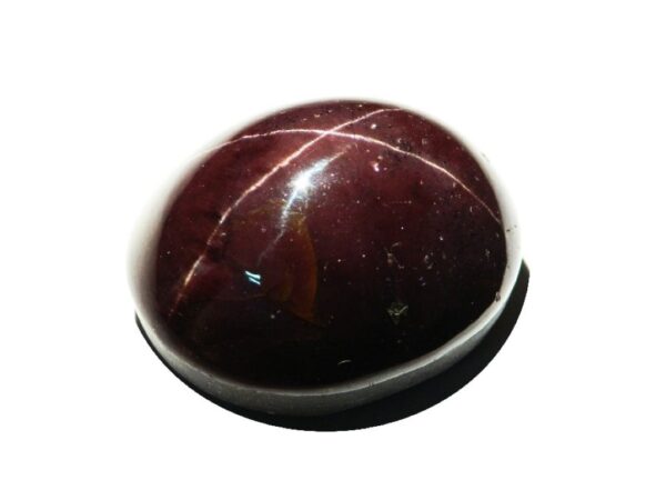 Star Garnet 4 Ray 86.62 Carats - Natural Sri Lanka Loose Gemstone 20970 - Image 3