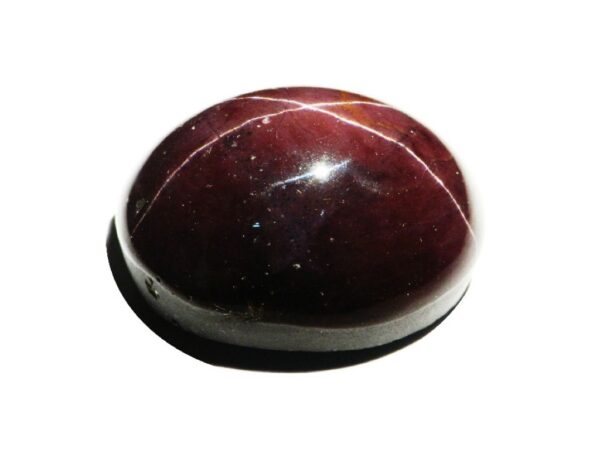 Star Garnet 4 Ray 86.62 Carats - Natural Sri Lanka Loose Gemstone 20970 - Image 2