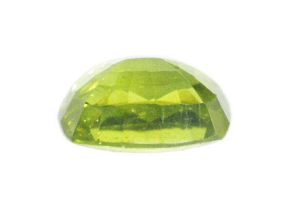 ZIircon Yellow Green 5.46 Cts - Natural Sri Lanka Loose Gemstone 20975 - Image 3