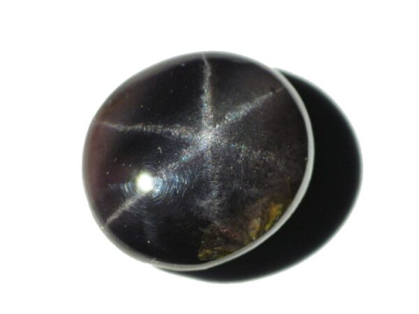 Spinel 6 Ray Star 3.26 Cts - Natural Sri Lanka Loose Gemstone 20980